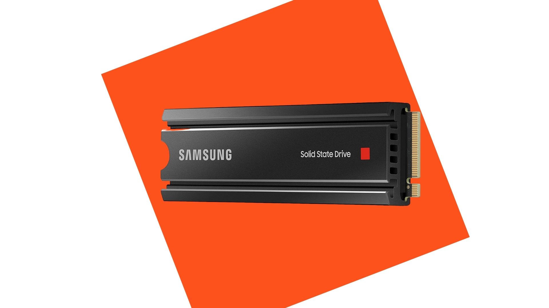 Le Samsung 980 Pro de 2 To est le SSD parfait pour votre PS5 et il