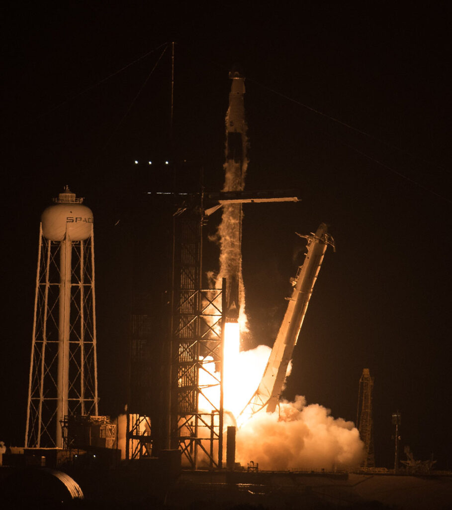 SpaceX Falcon 9