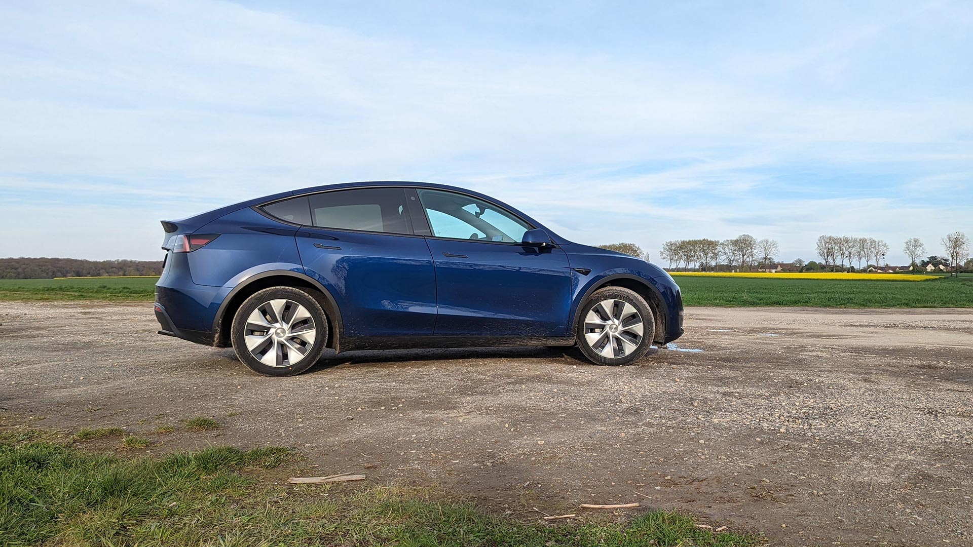 Test Tesla Model Y : l'un des meilleurs SUV du moment - Les Numériques