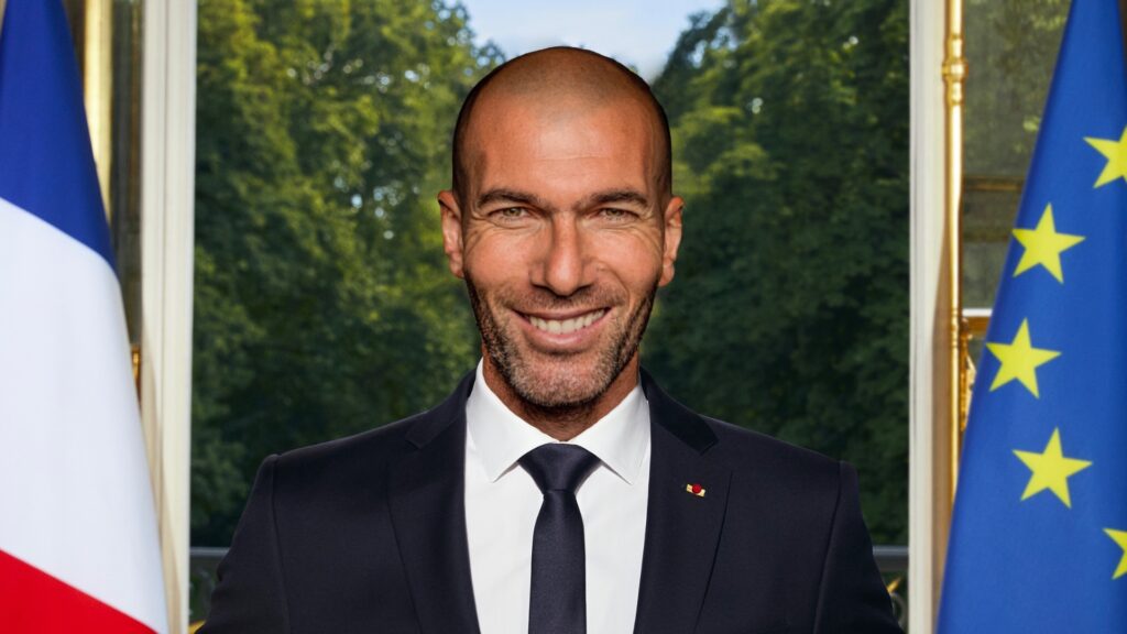 Zidane président