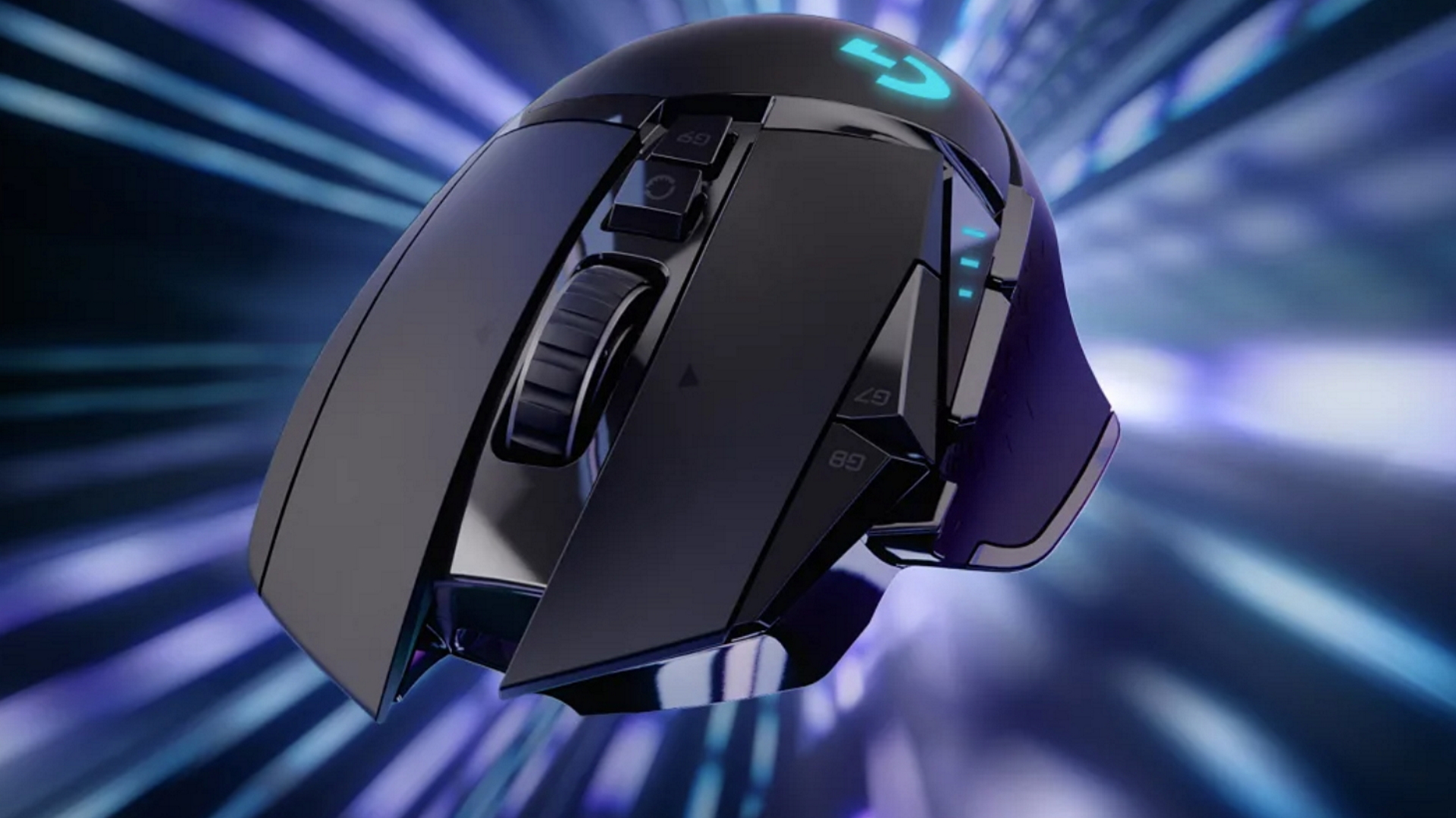 Promo sur l'excellente souris gaming sans-fil Logitech G502 Lightspeed  Wireless