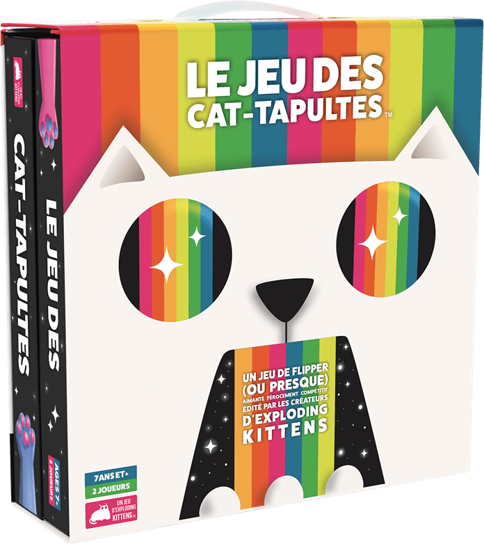 Le Jeu des Cat-Tapultes