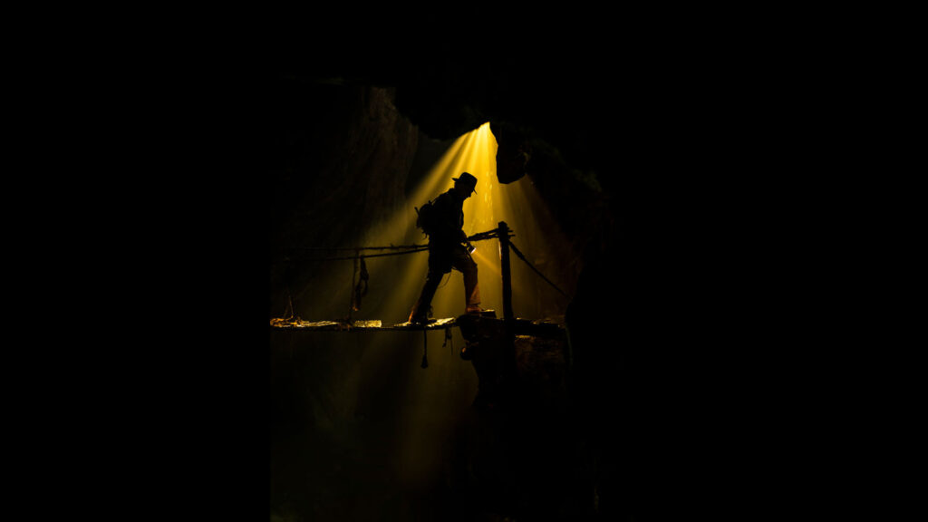 Indiana Jones