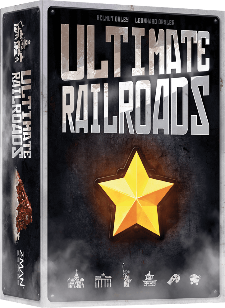 Ultimate Railroads