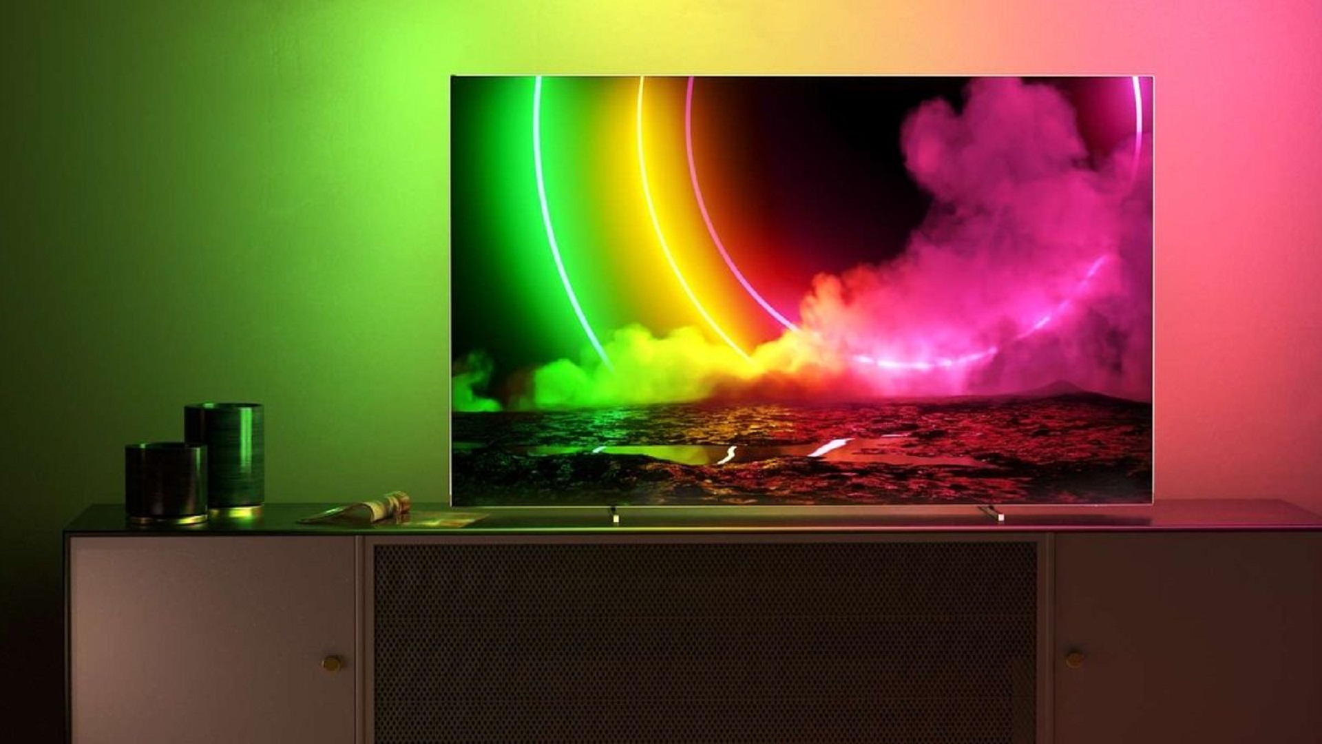 Купить Телевизор Oled Philips 55oled856 12