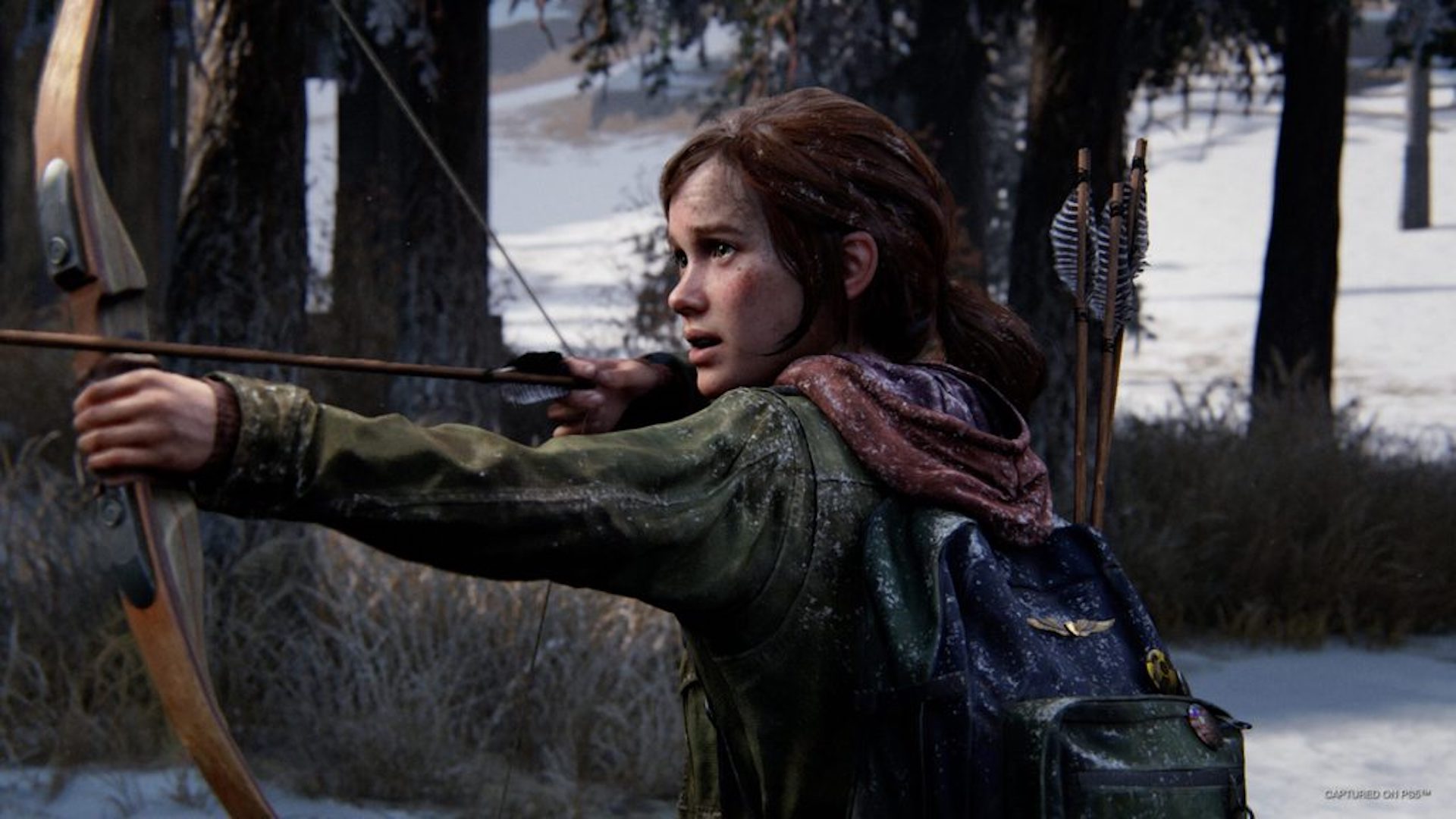 The Last of Us Part 1, le remake PS5 du jeu culte, passe enfin