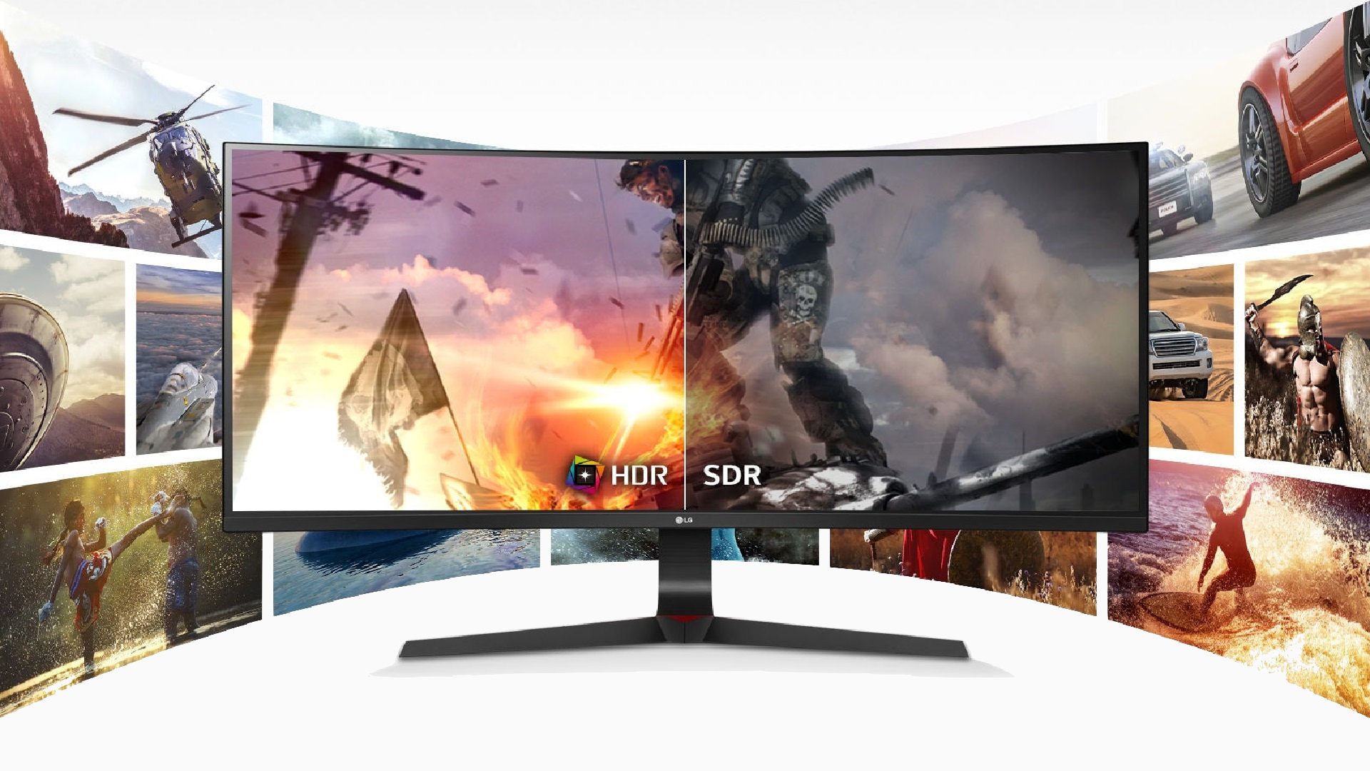 Économisez 30€ pour l'achat de cet excellent écran PC gamer LG 24