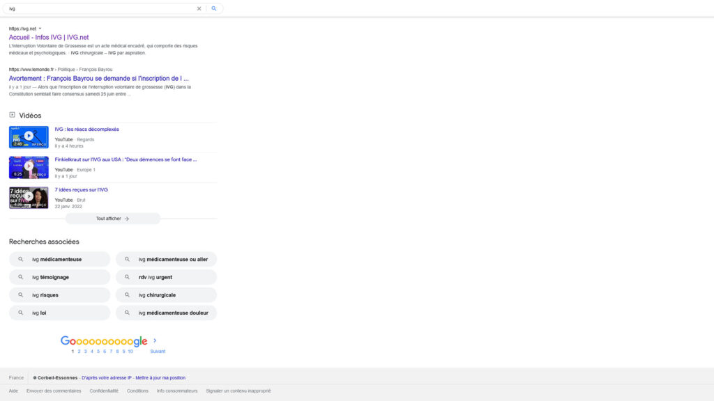 ivgnet Google