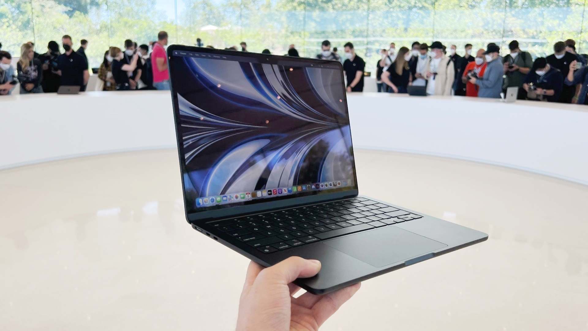 MacBook Air M2 : l'ouverture des précommandes est imminente !