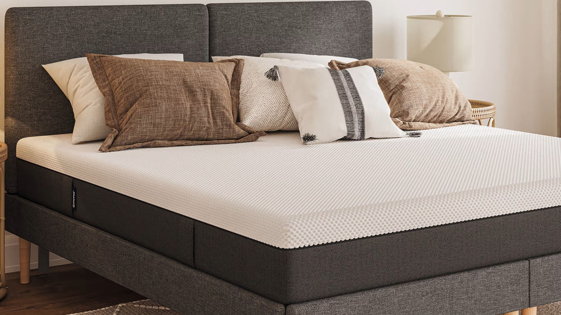 Le plus vendu des matelas Emma profite d'une remise de 20% sur le site  officiel