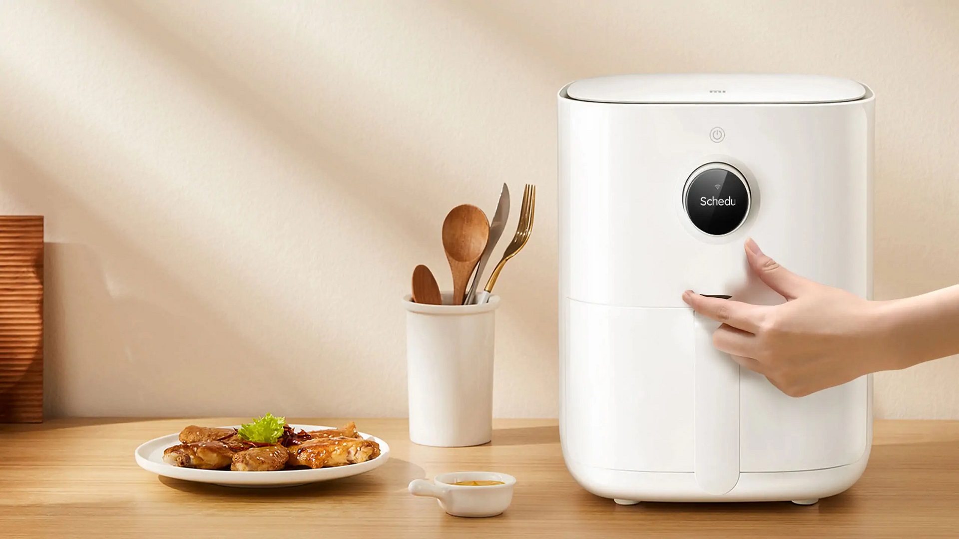 La friteuse Mi Smart Air Fryer de Xiaomi est actuellement soldée à moins de  90 € - Numerama