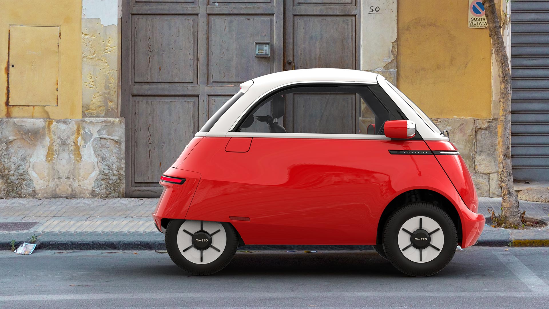 Essai : Micro Microlino, ceci n'est pas une voiture ! (2023