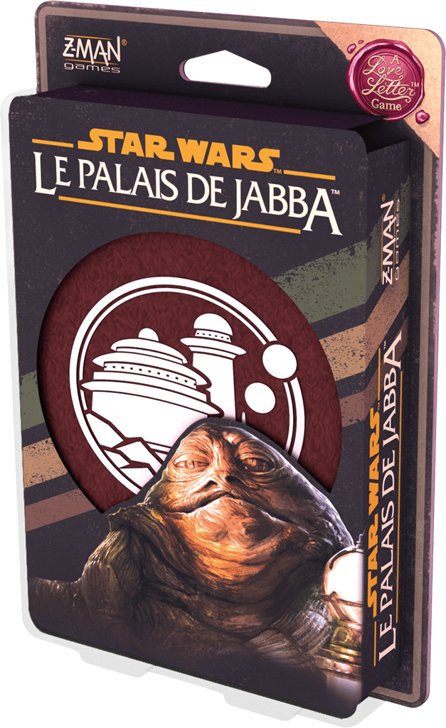 Le Palais de Jabba