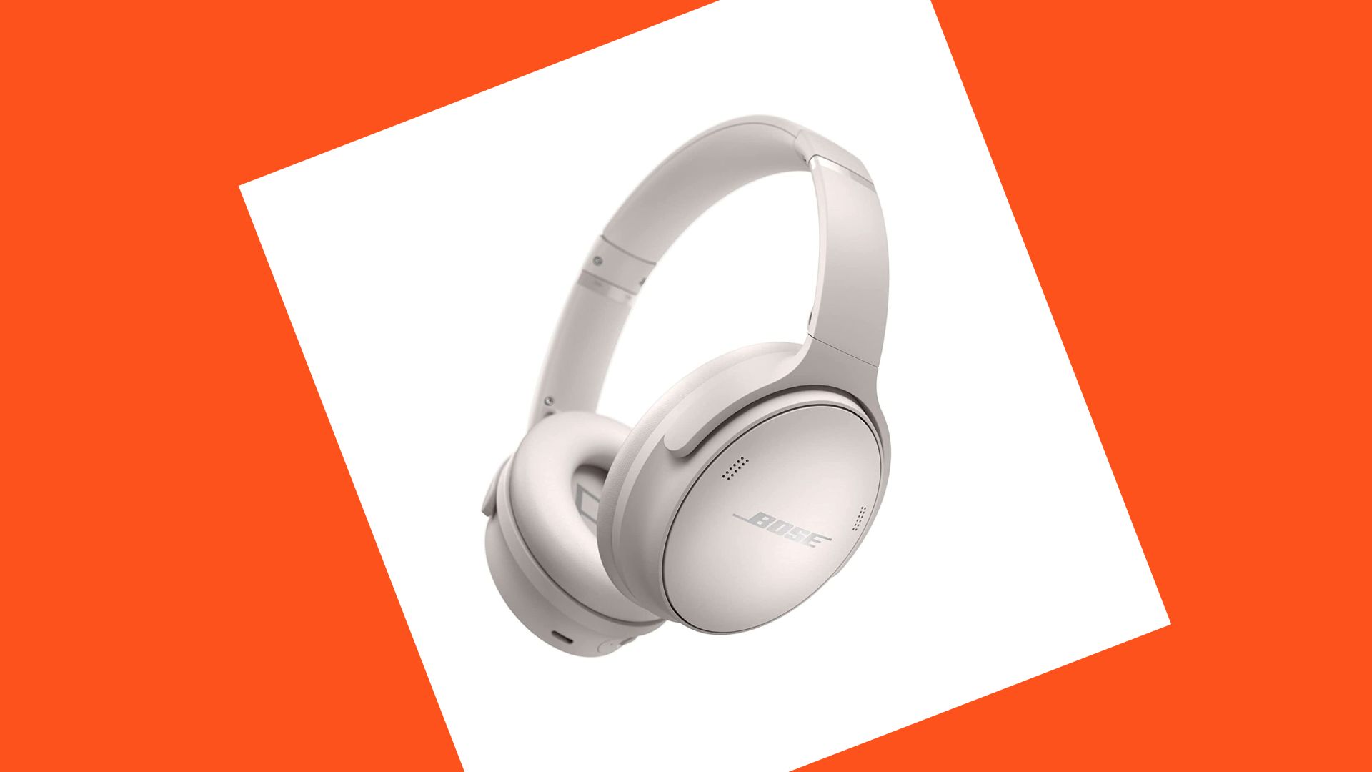 L'édition spéciale du casque Bose QuietComfort bénéficie d'une double  promotion - Numerama