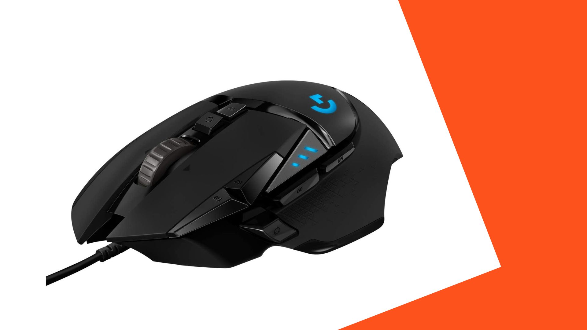 Soldes Logitech G502 Lightspeed 2024 au meilleur prix sur