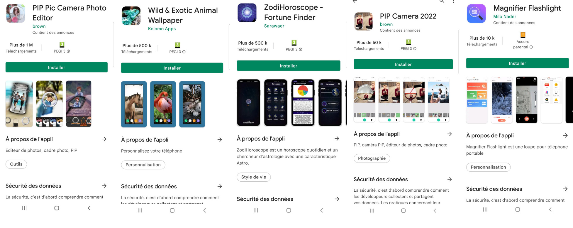 Véritable coup de sifflet – Applications sur Google Play