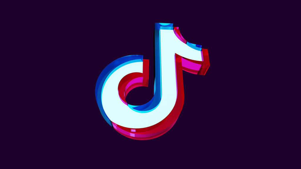 Tiktok logo