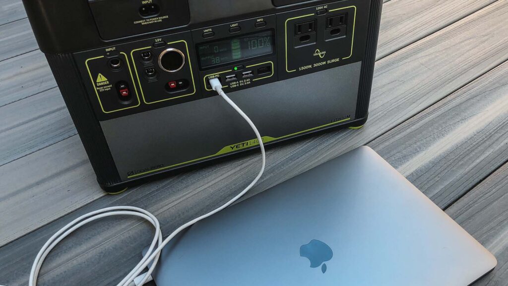 USB Power Delivery