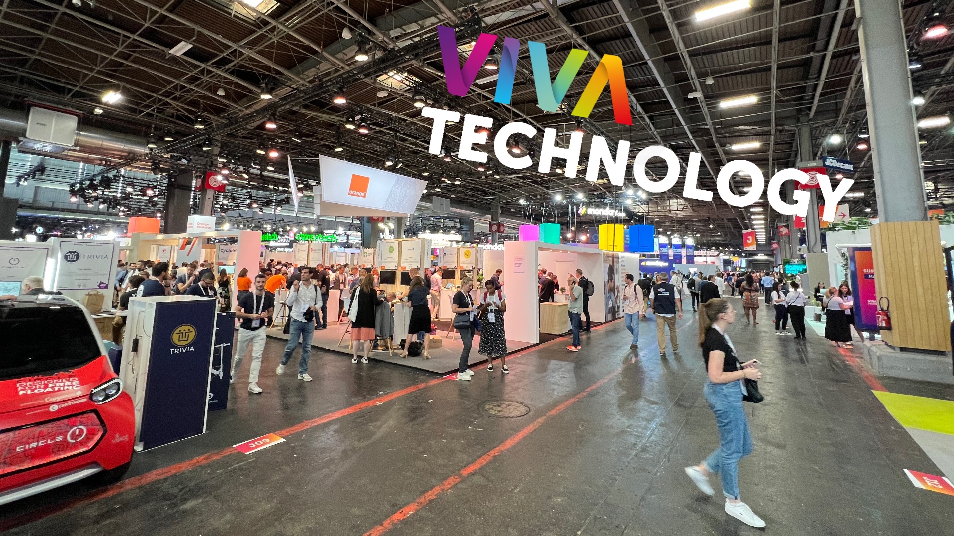 Voici nos 5 innovations préférées du salon VivaTech 2022 Numerama