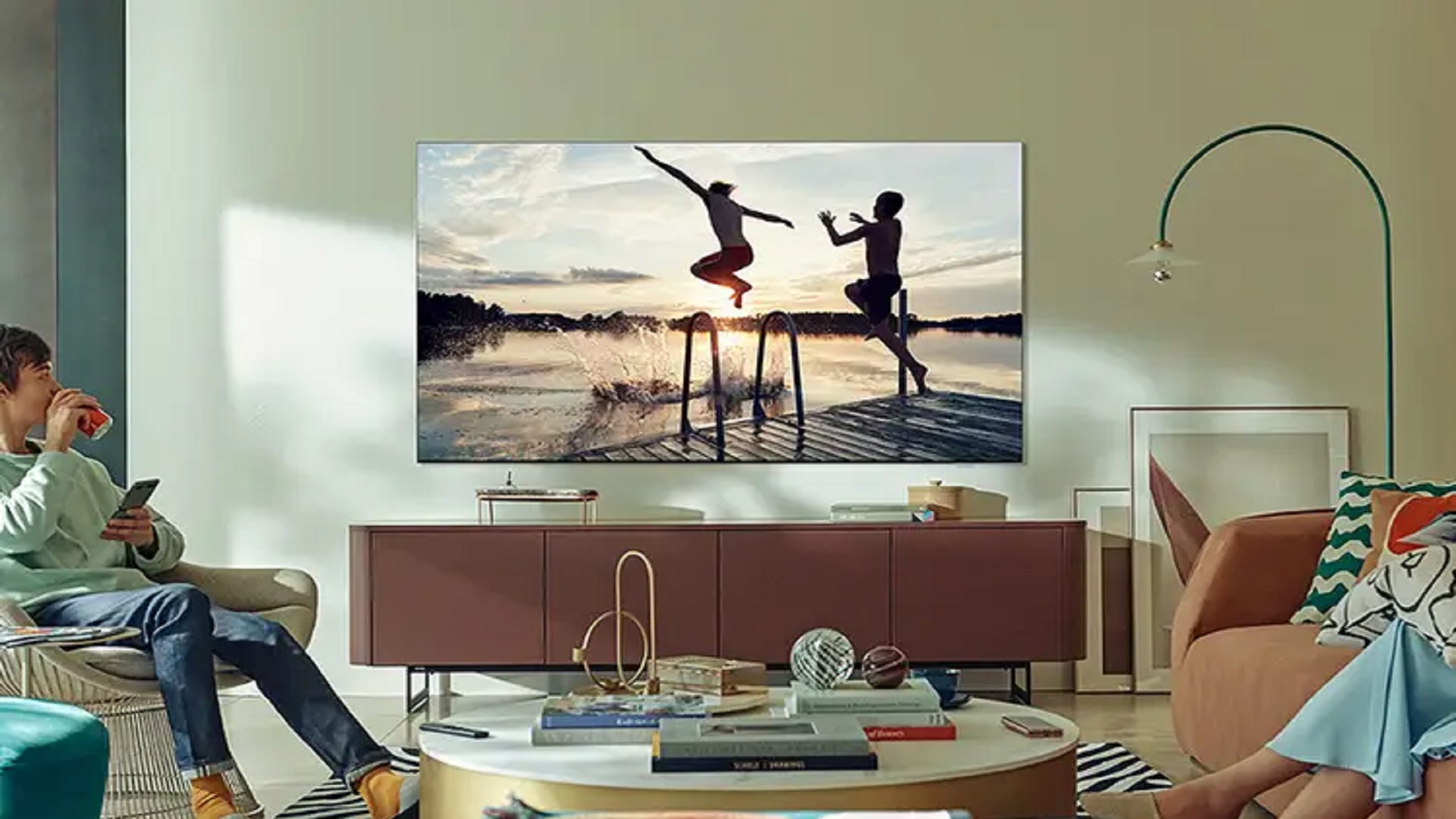 LG OLED C2 et The Frame en promo : il va falloir choisir