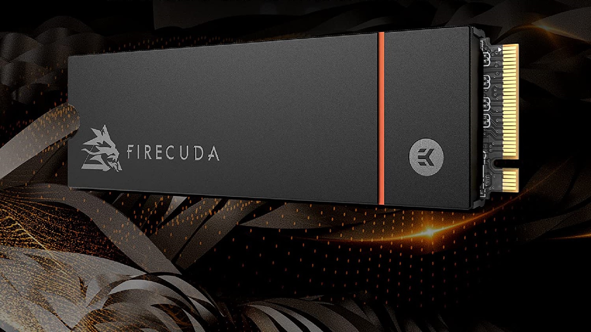 Memoire Ssd Ps5 Firecuda 530 Heatsink 1to - PS5