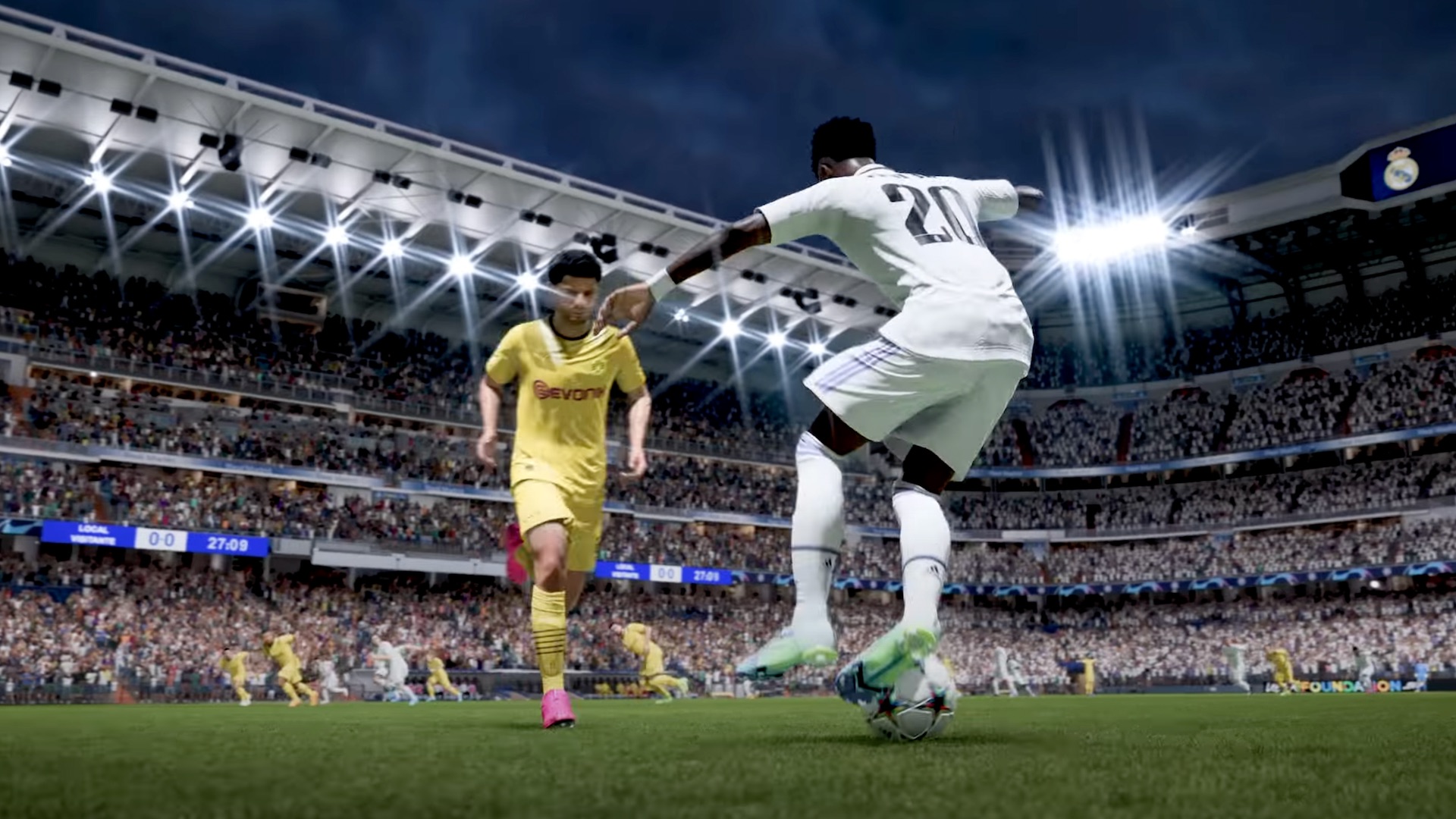 Установить fifa 23