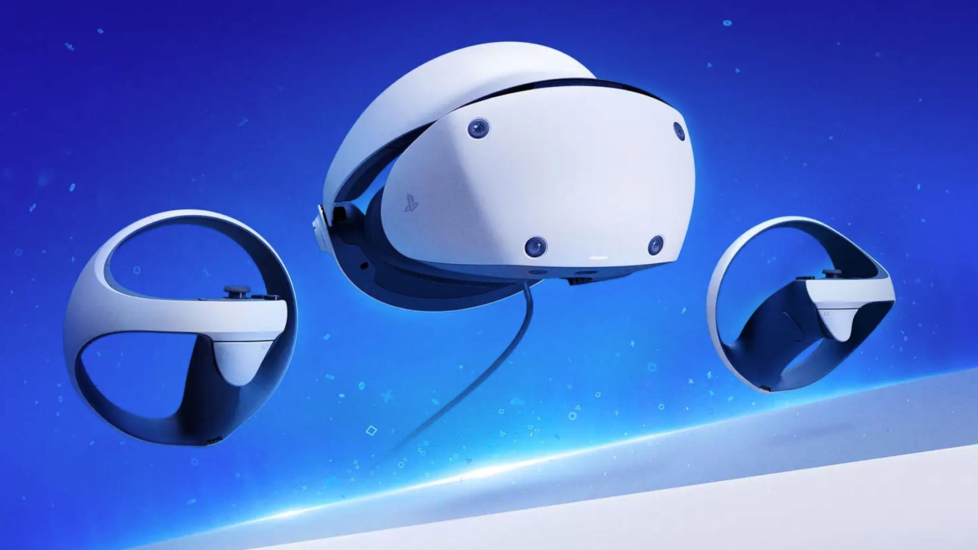 PlayStation VR2 - Casque de Réalité Virtuelle