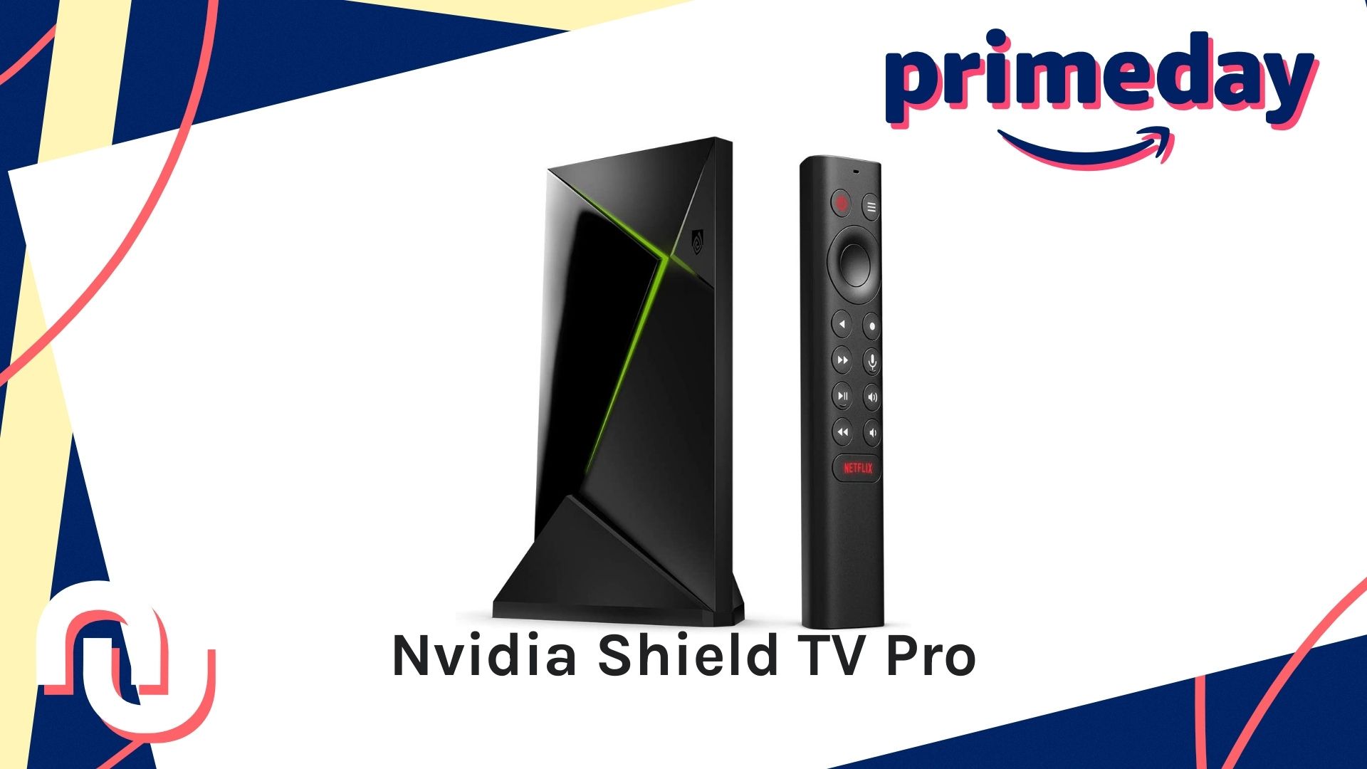Prime day hot sale nvidia shield