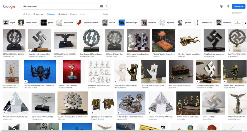 desk ornament  Recherche Google