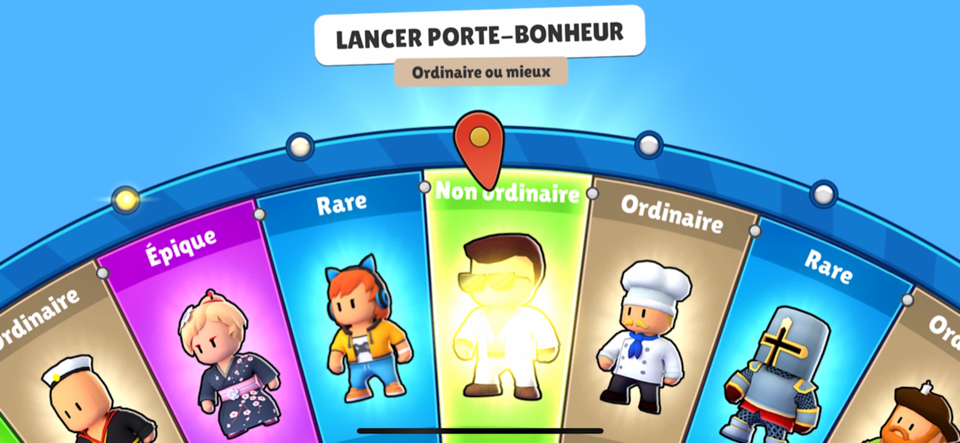 On a joué à Stumble Guys : que vaut cette copie de Fall Guys sur Android et  iOS ?