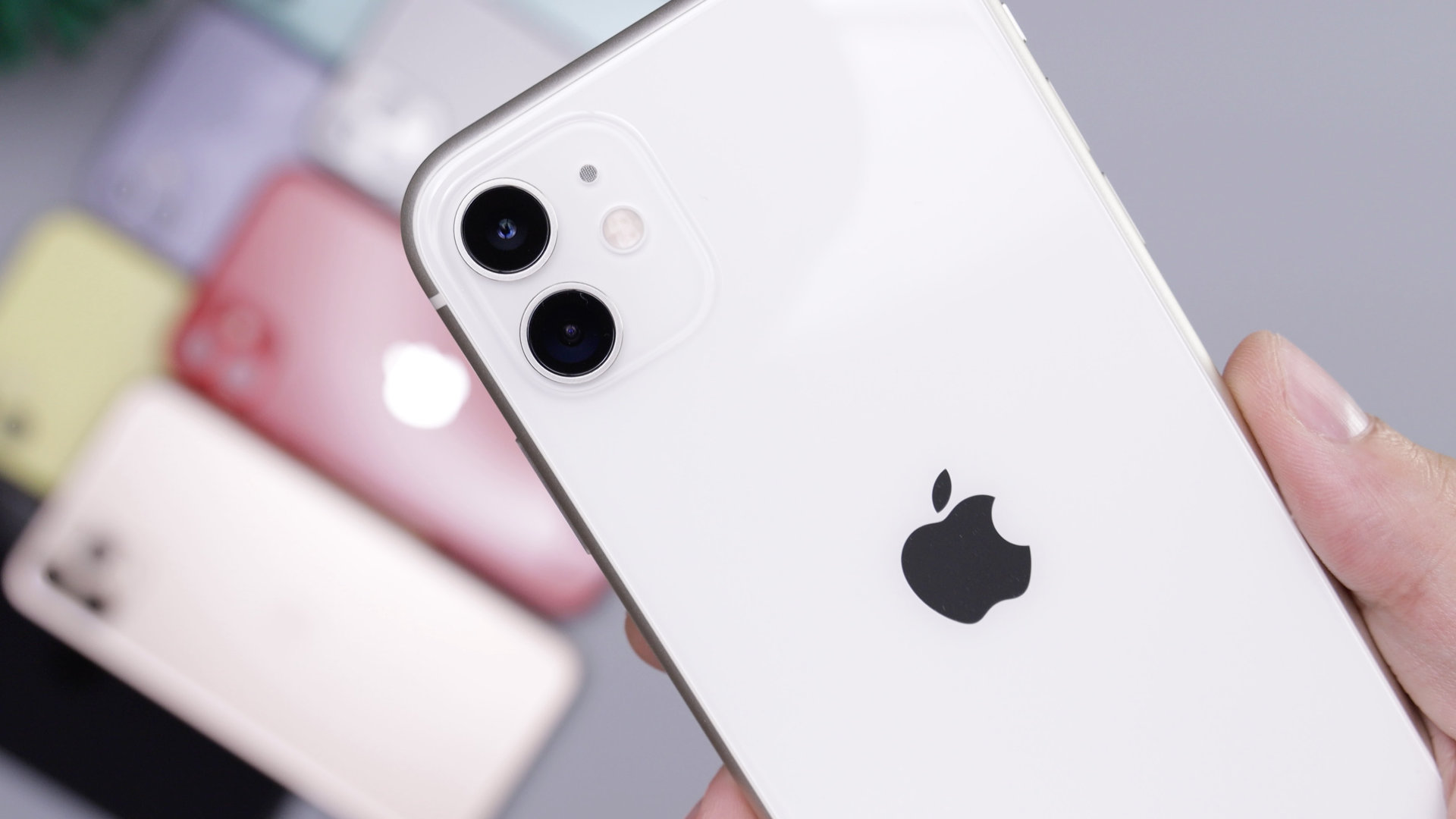 iPhone 11 reconditionnés - petit prix