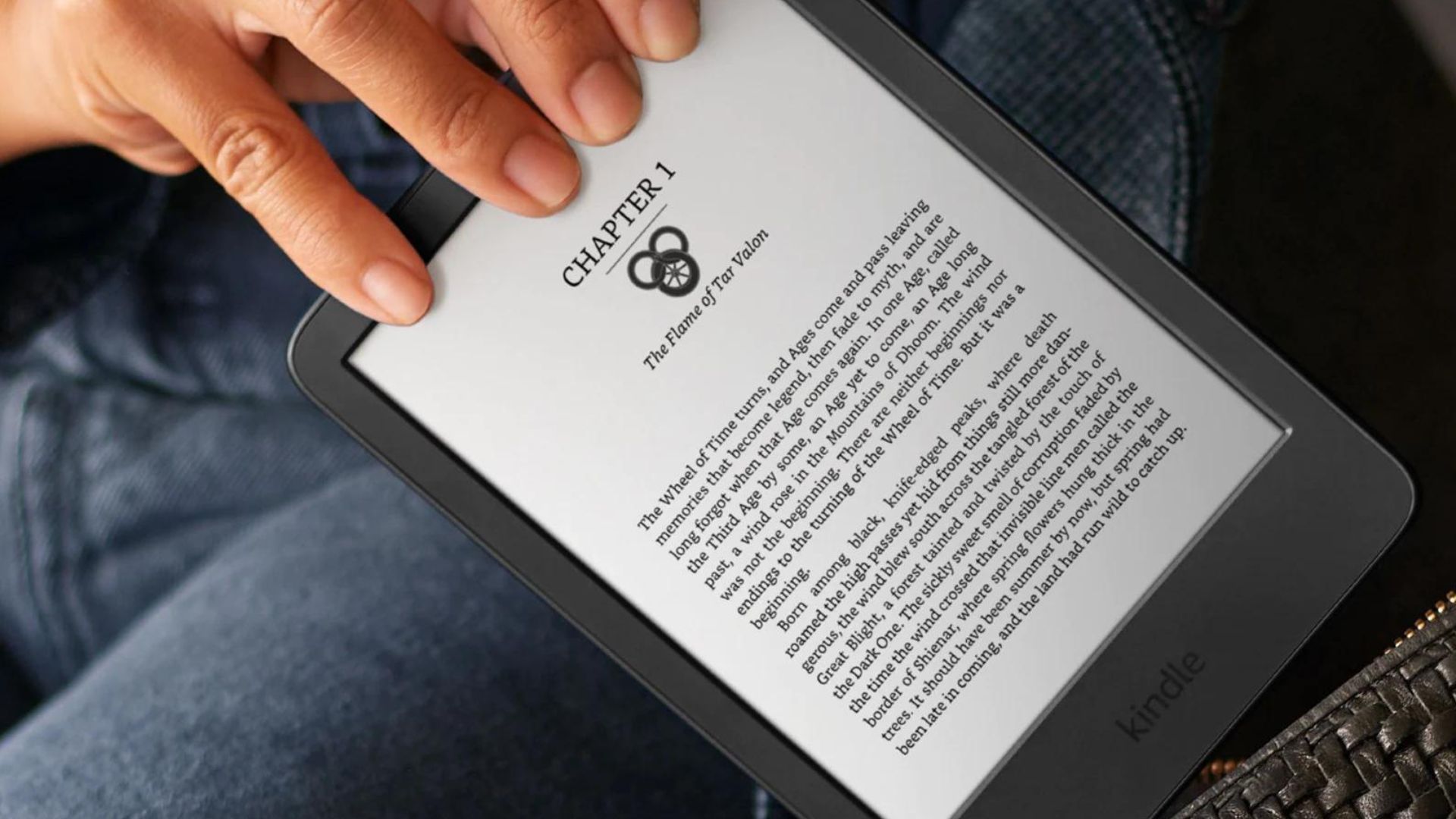 La Kindle 2022 profite des soldes d'hiver pour passer à moins de 100 euros  - Numerama