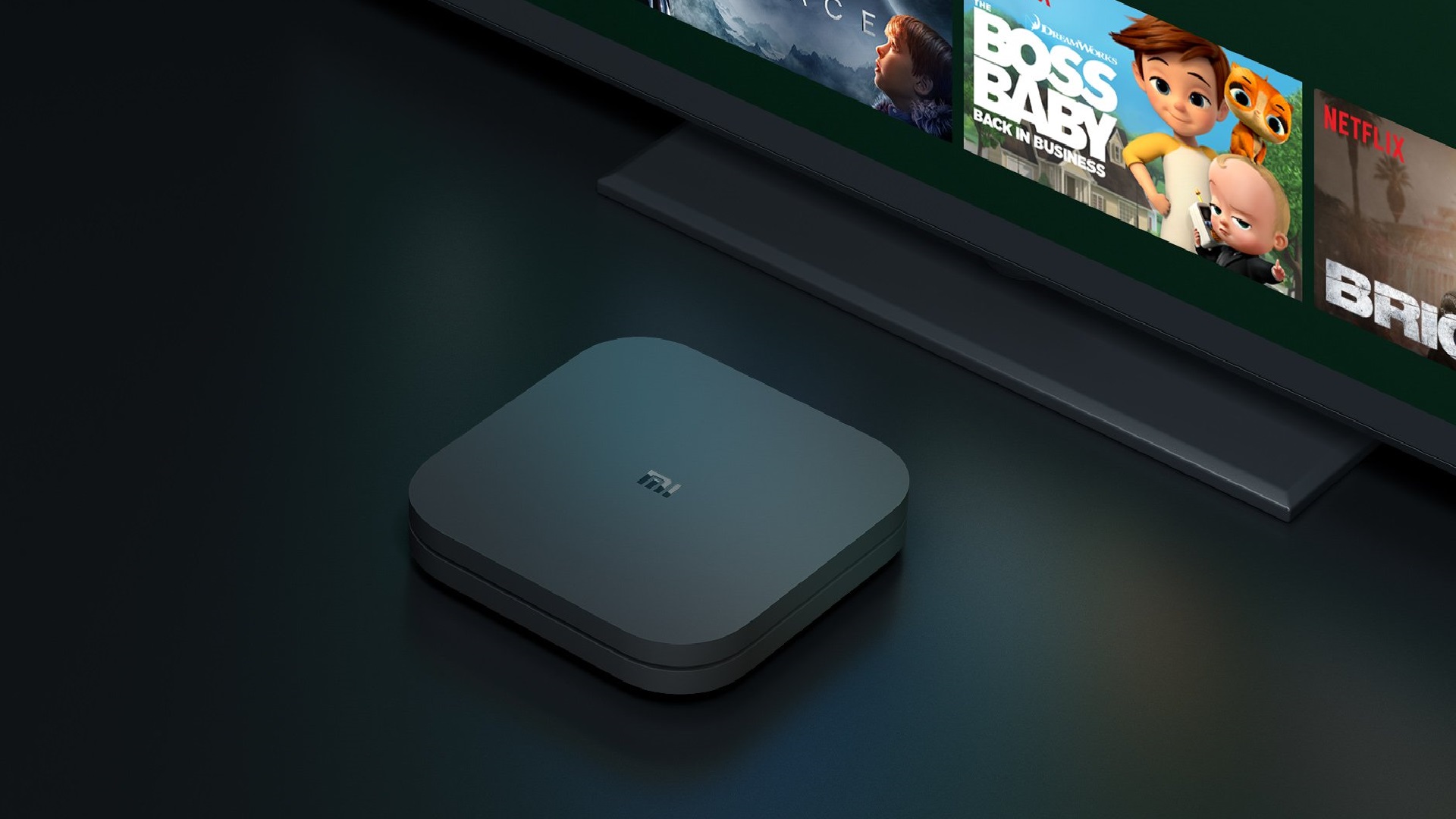 Vous voulez Netflix, Disney et Canal sur votre vieux téléviseur ? La box Android  TV de Xiaomi est en promotion - Numerama