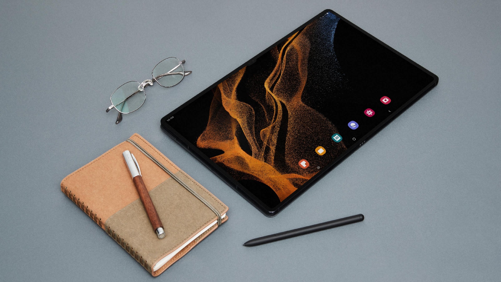 La grande tablette Samsung Galaxy Tab S8 Ultra en promotion - Numerama