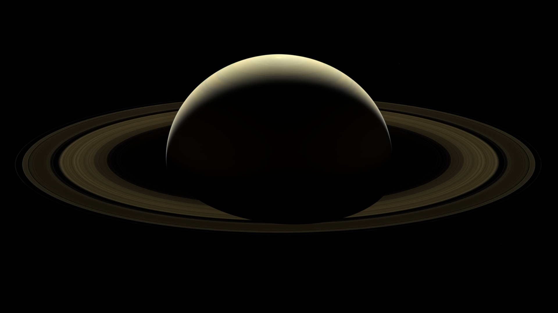 Warum die Ringe des Saturn im Jahr 2025 „verschwinden“