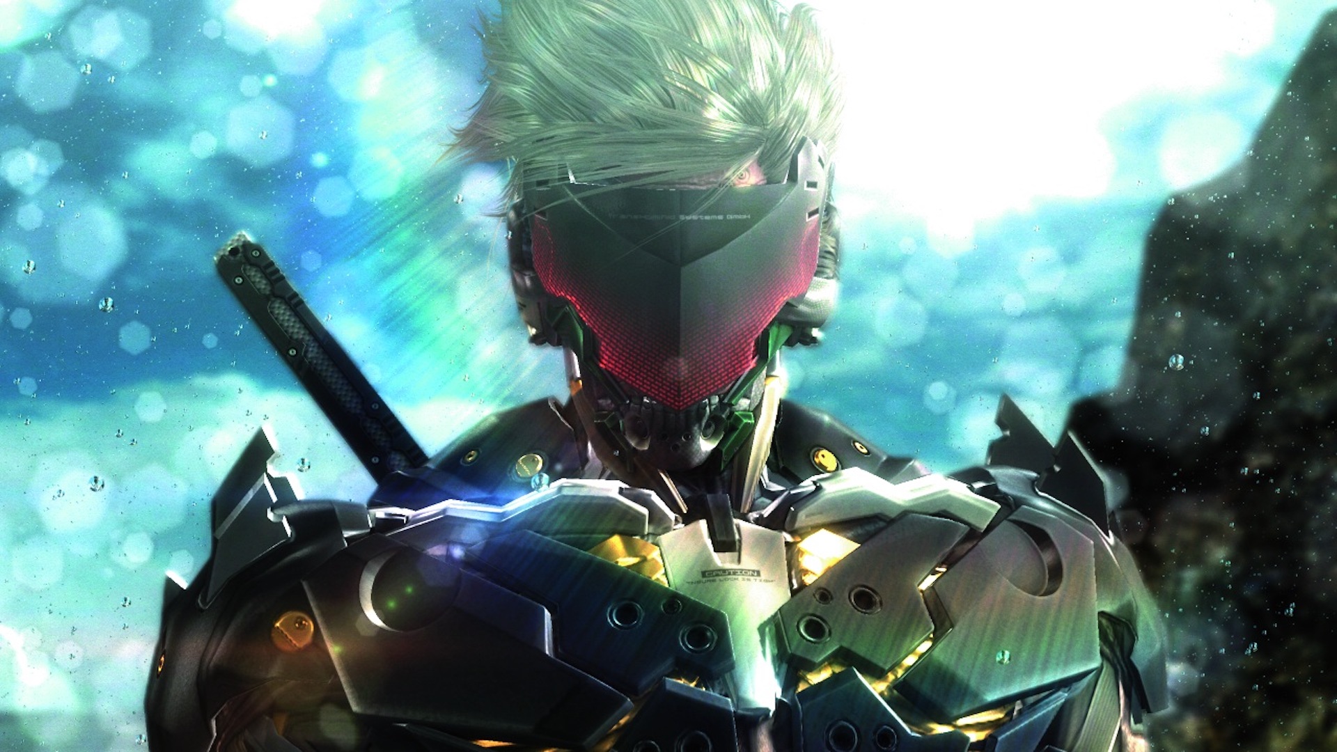 TEST DE Metal Gear Rising: Revengeance - L'actu Jeux vidéo C