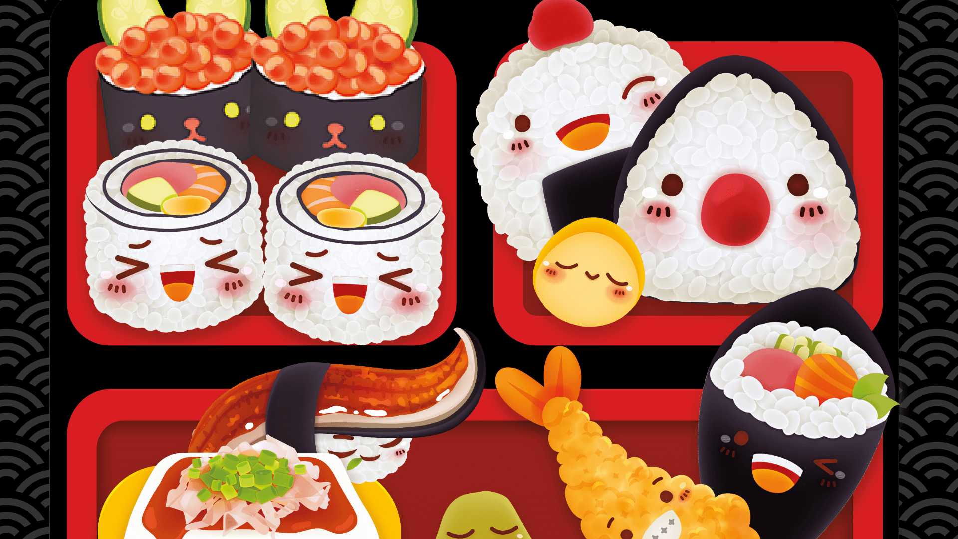 Sushi Go - Party! | Fantàsia Store