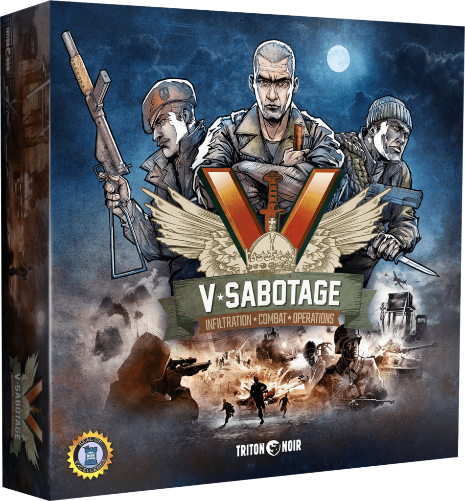 V-Sabotage