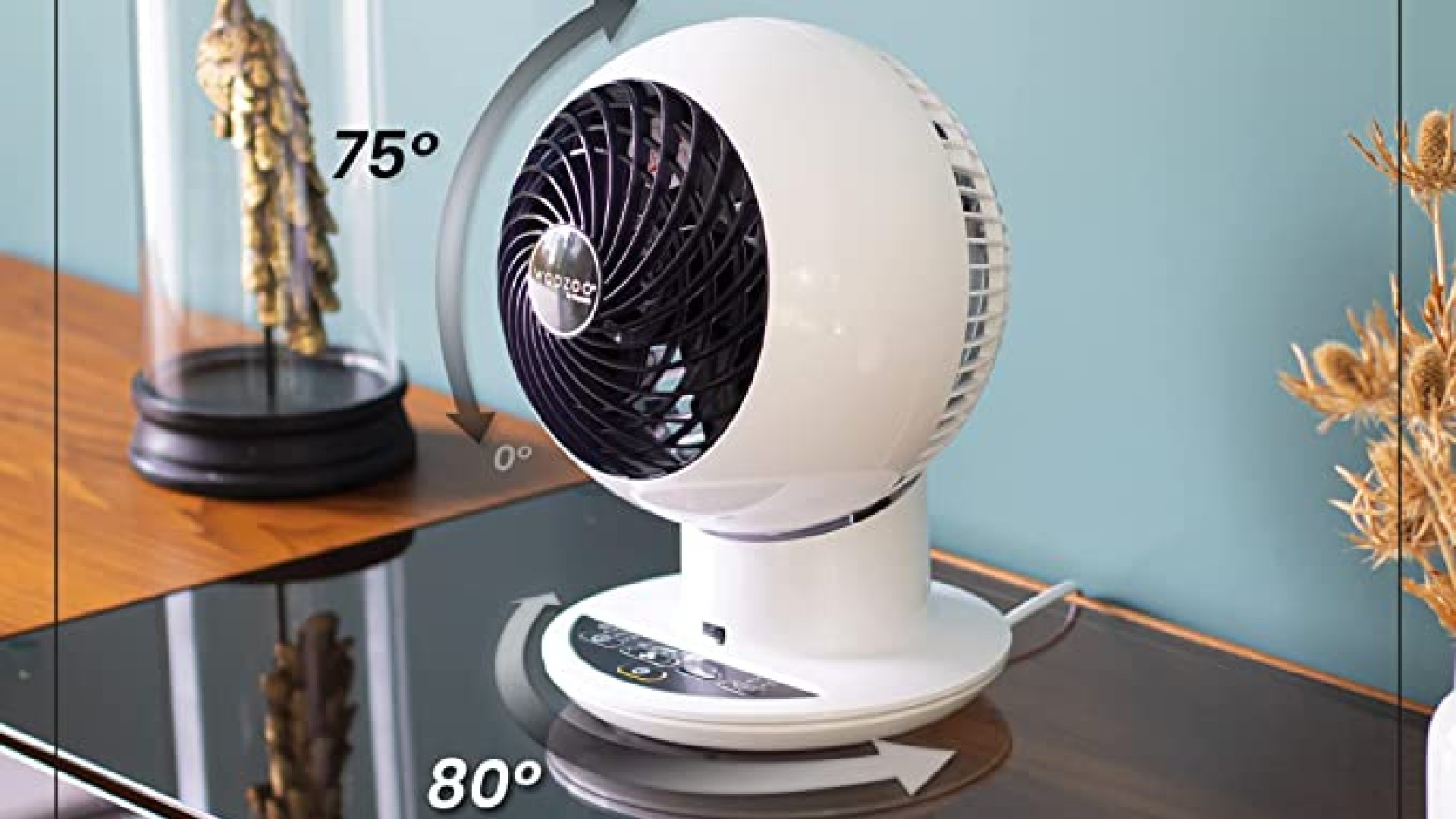 Quels sont les meilleurs ventilateurs sur pied ? Comparatif 2024