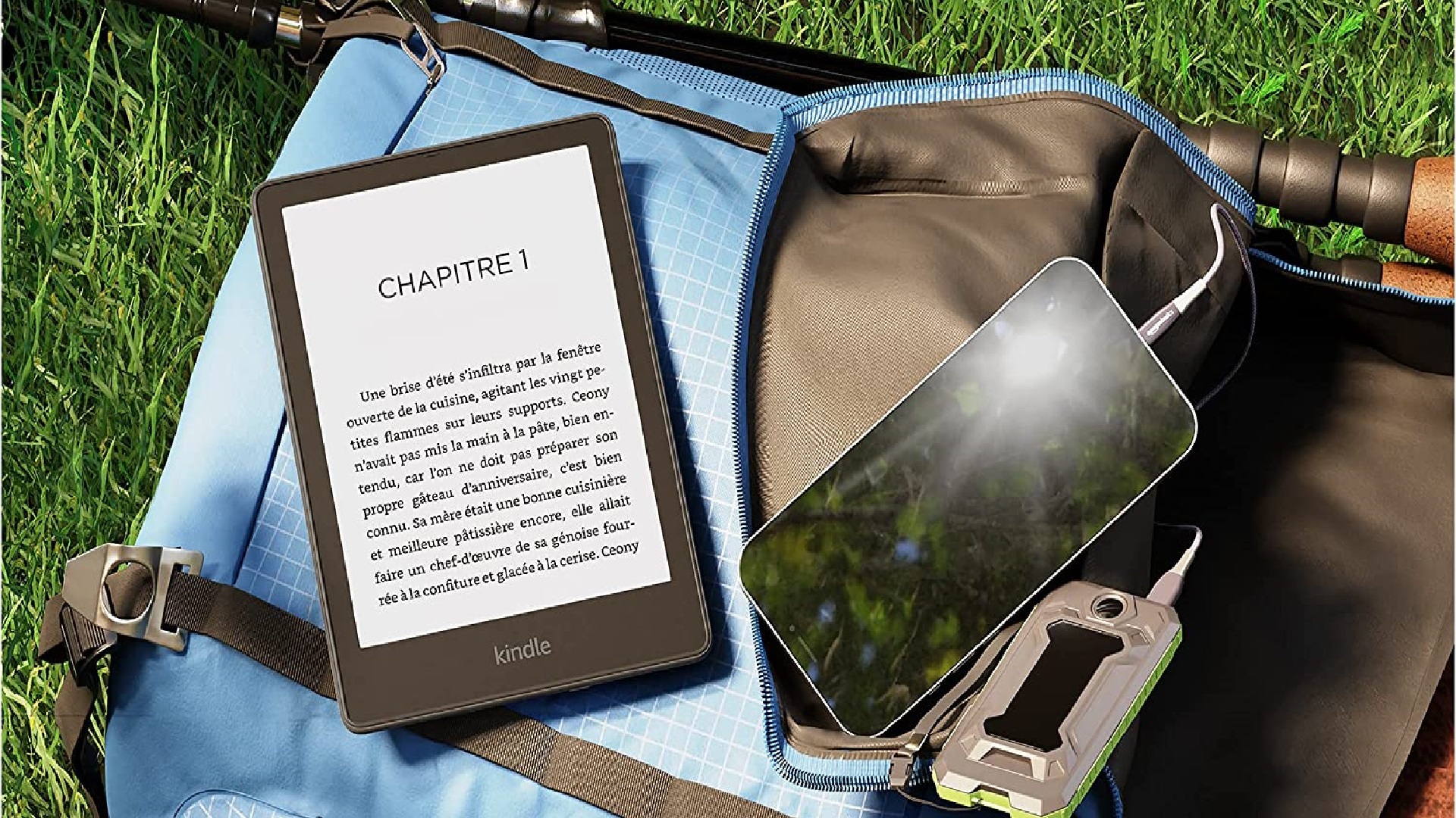 Les Kindle sont en promo pour le printemps : quel modèle choisirez-vous ? -  Numerama