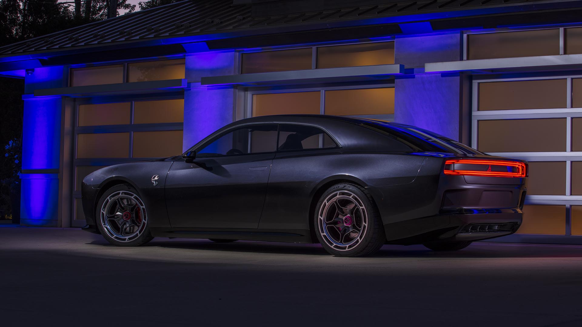 Cette Dodge Charger électrique va faire plus de bruit qu'un Concorde