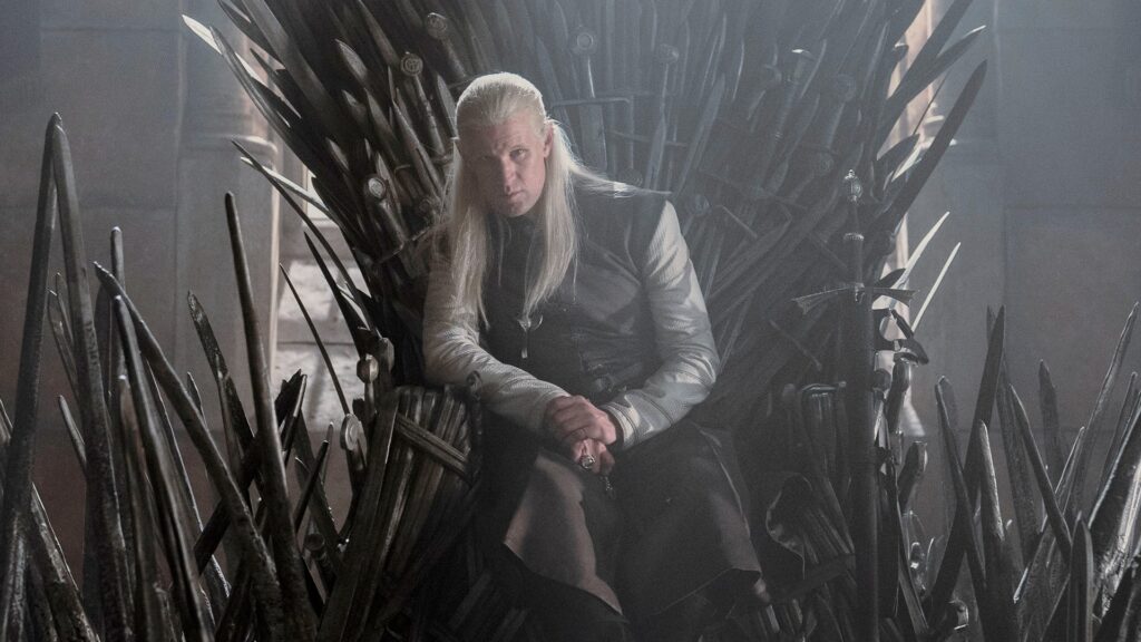 House Of The Dragon Saison 1 Streaming House of the Dragon : de quel livre de George R.R. Martin la série HBO
