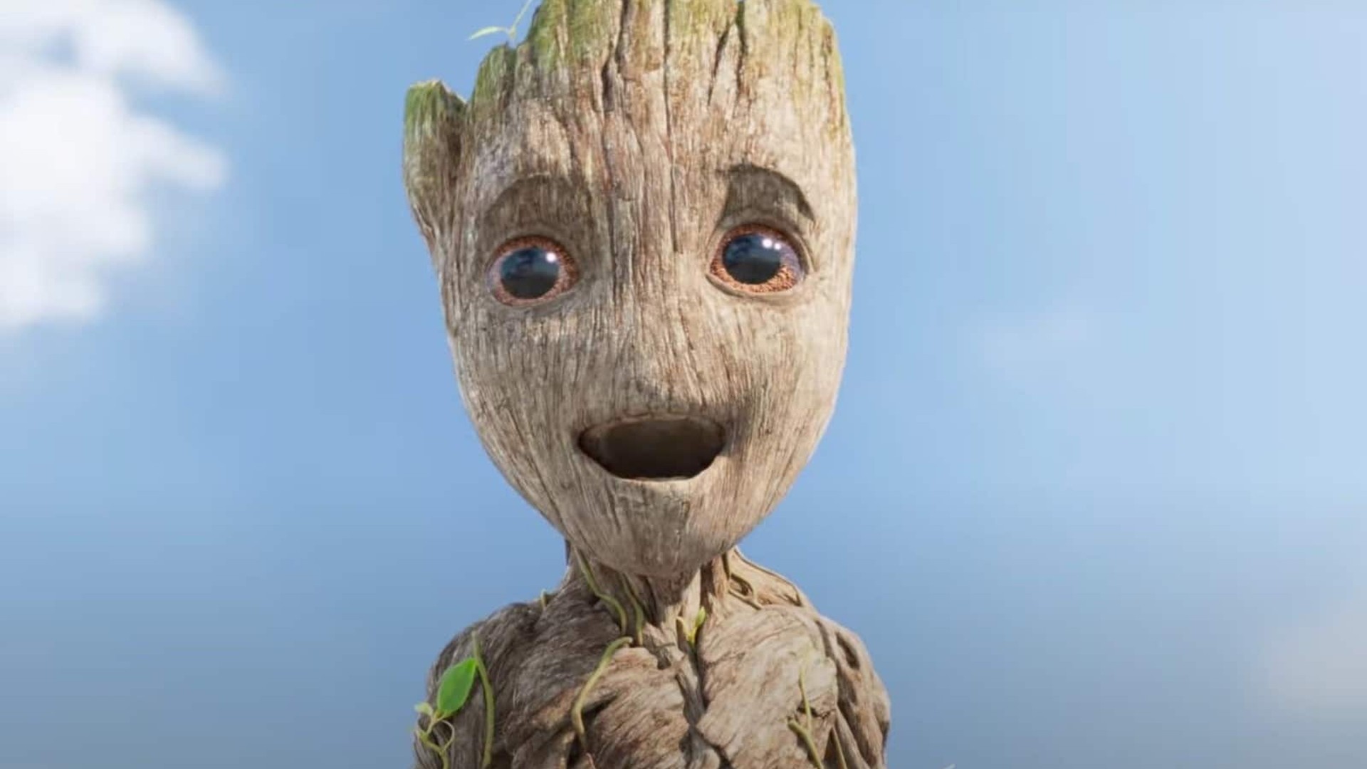 Critique de Je S'Appelle Groot sur Disney+ : désolé, mais ce n'est même pas  mignon - Numerama