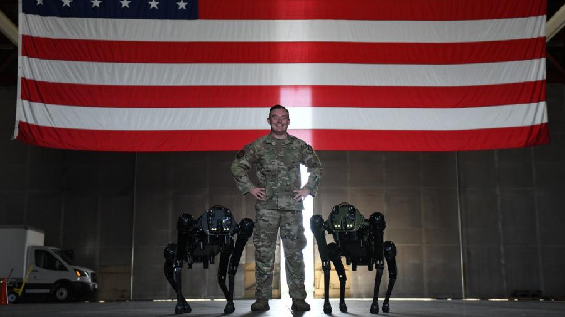 Veut-on vraiment que ces chiens robots « inarrêtables » de l'armée américaine soient l'avenir ?