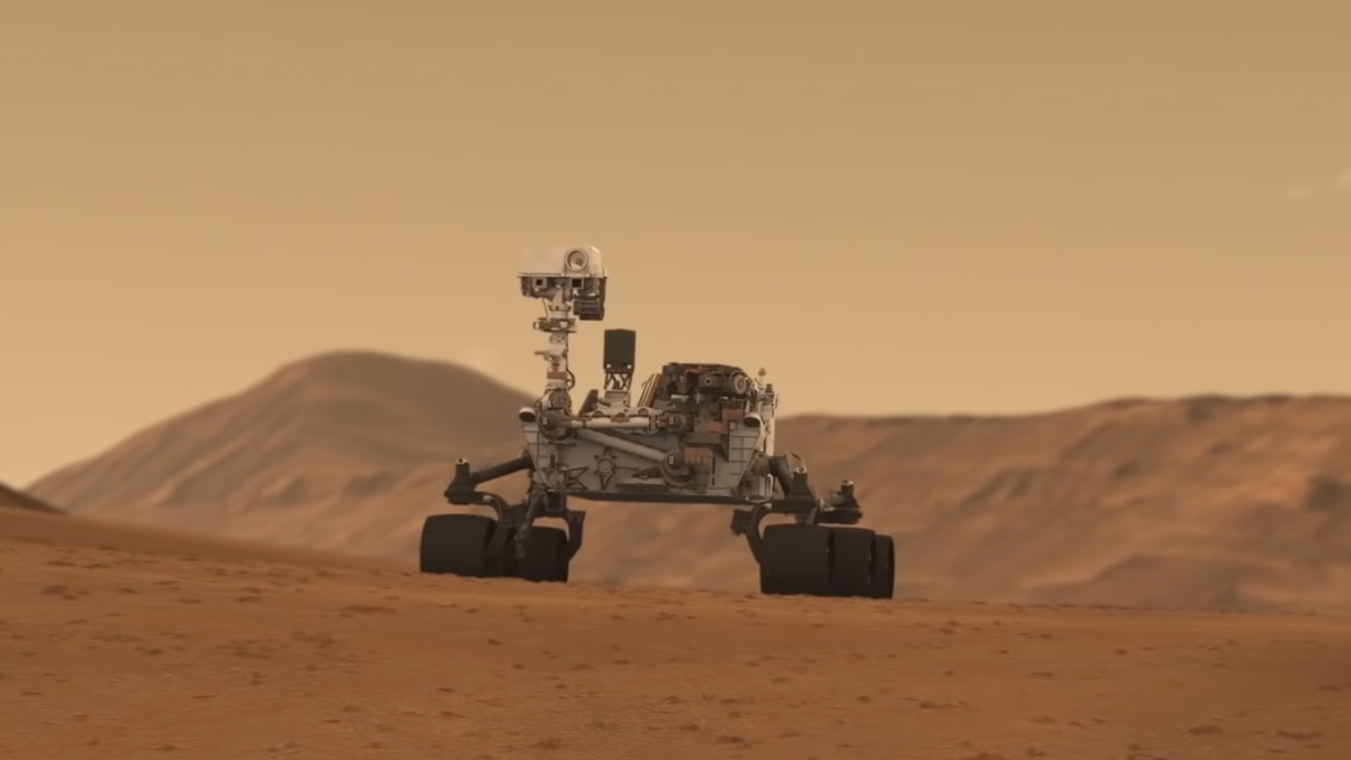 Les dunes de sable communiquent pour se déplacer - Sciences et Avenir