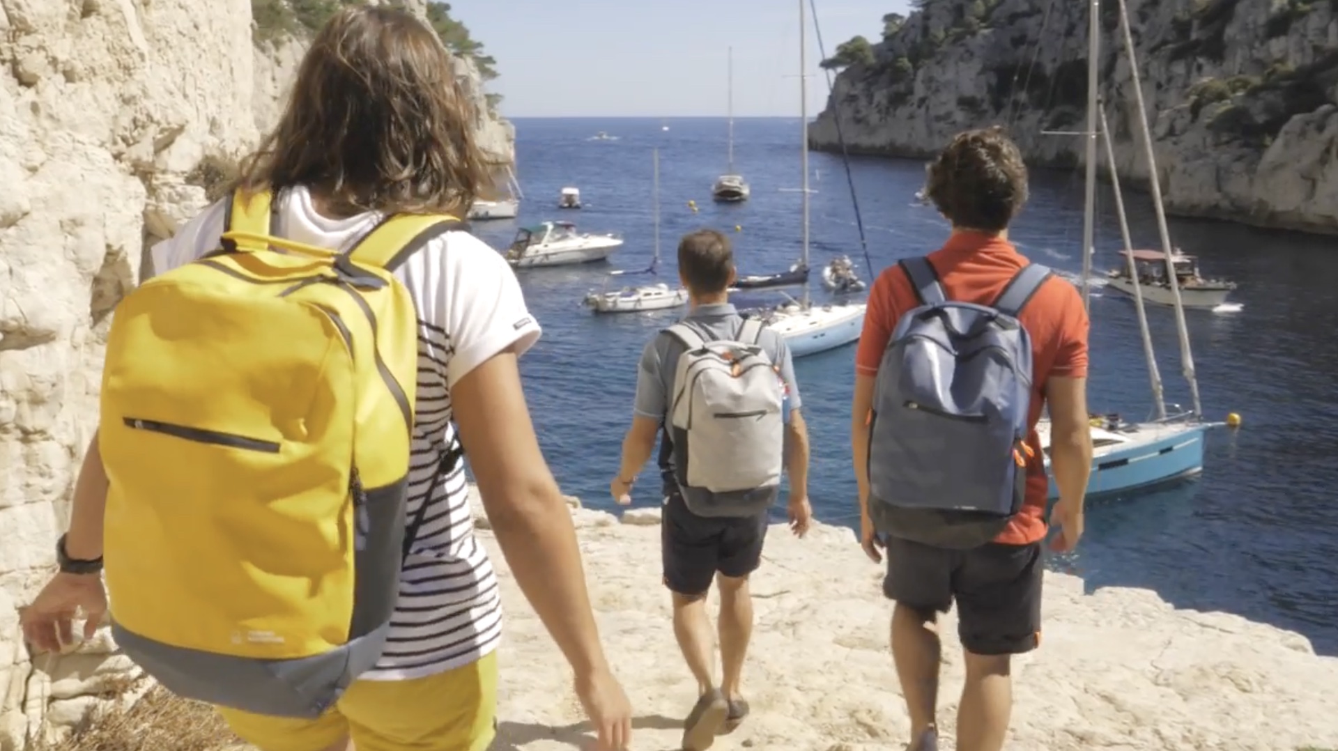 Sac à dos ordinateur -  France