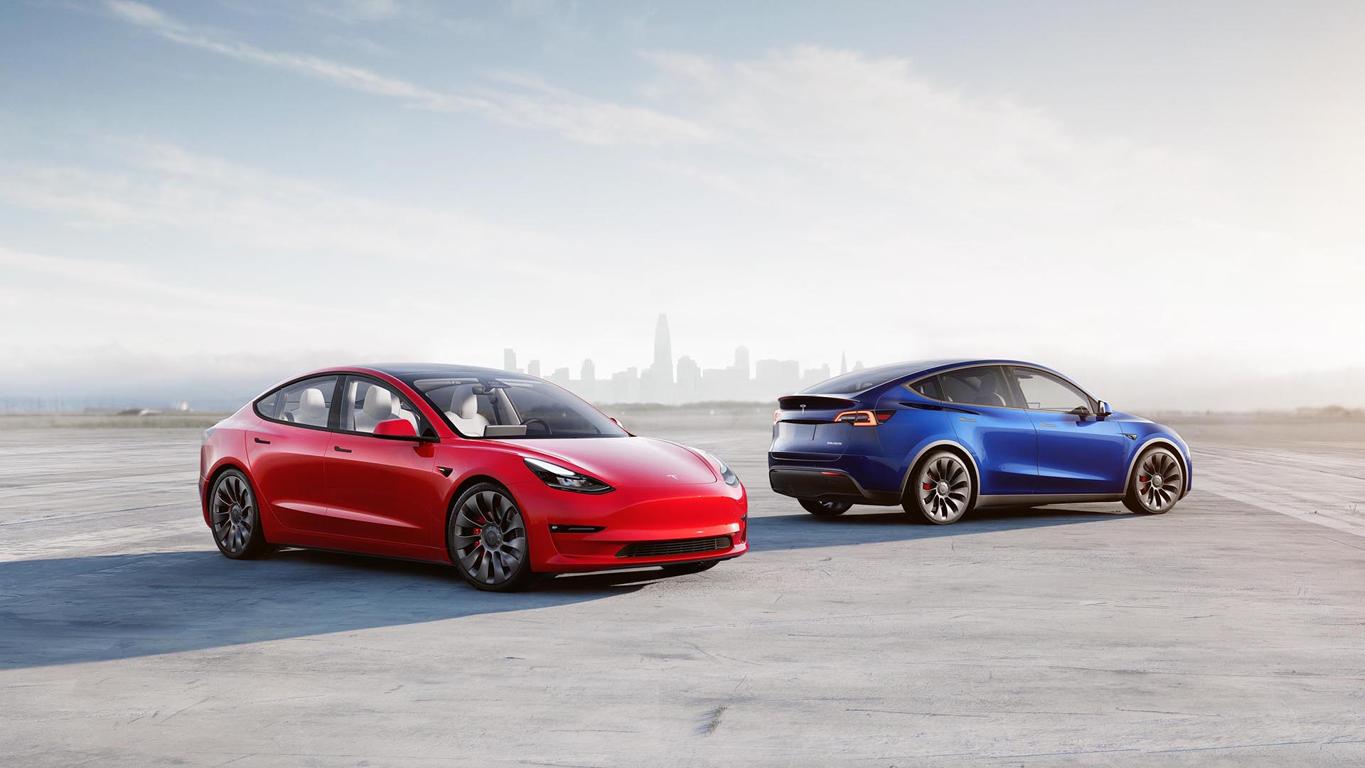 Tesla Model Y ou Model 3 propulsion : quel modèle choisir ? - Numerama