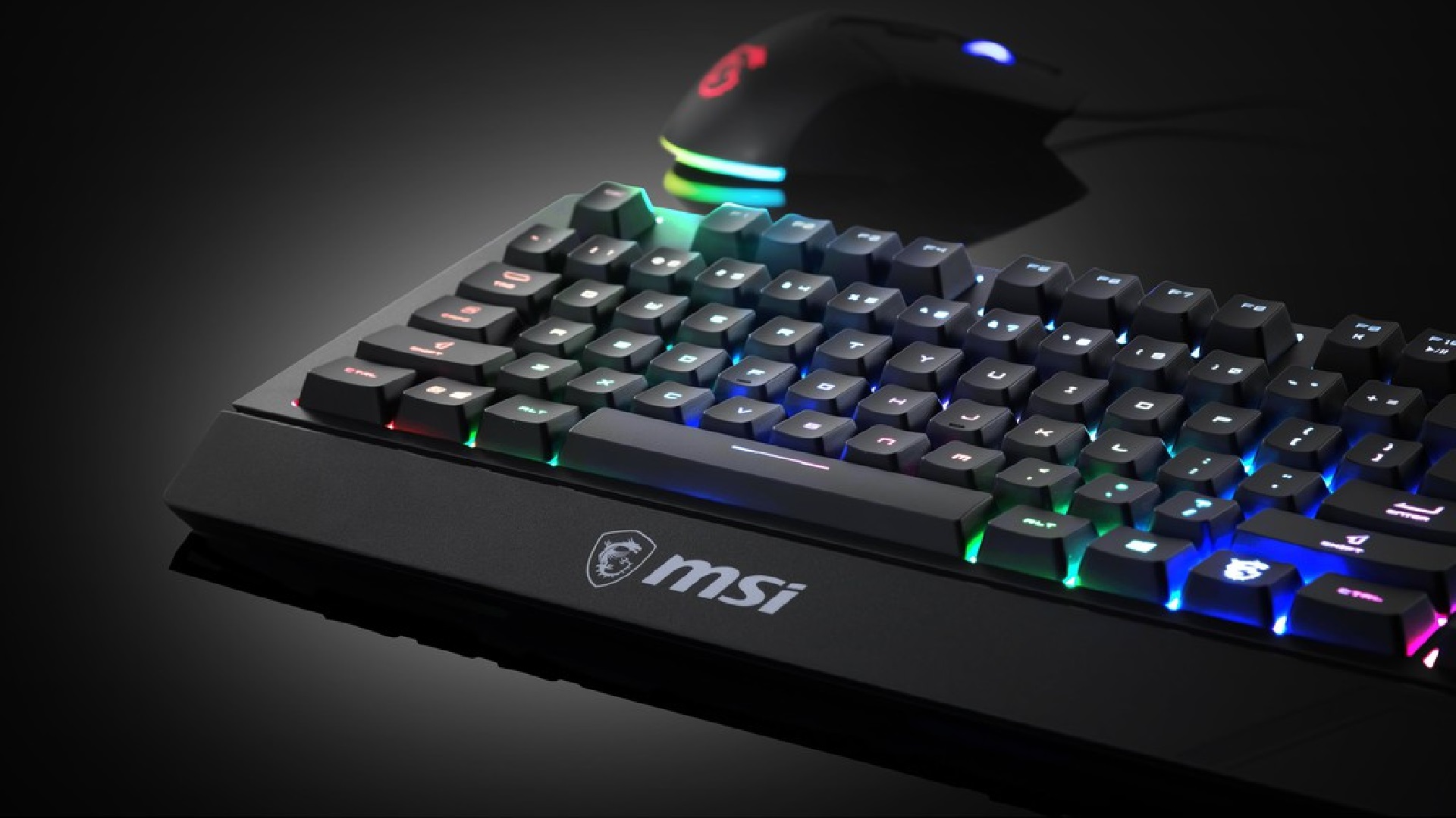 Besoin d'un clavier performant pour le gaming ? Le Vigor GK20 de MSI est en  promo - Numerama