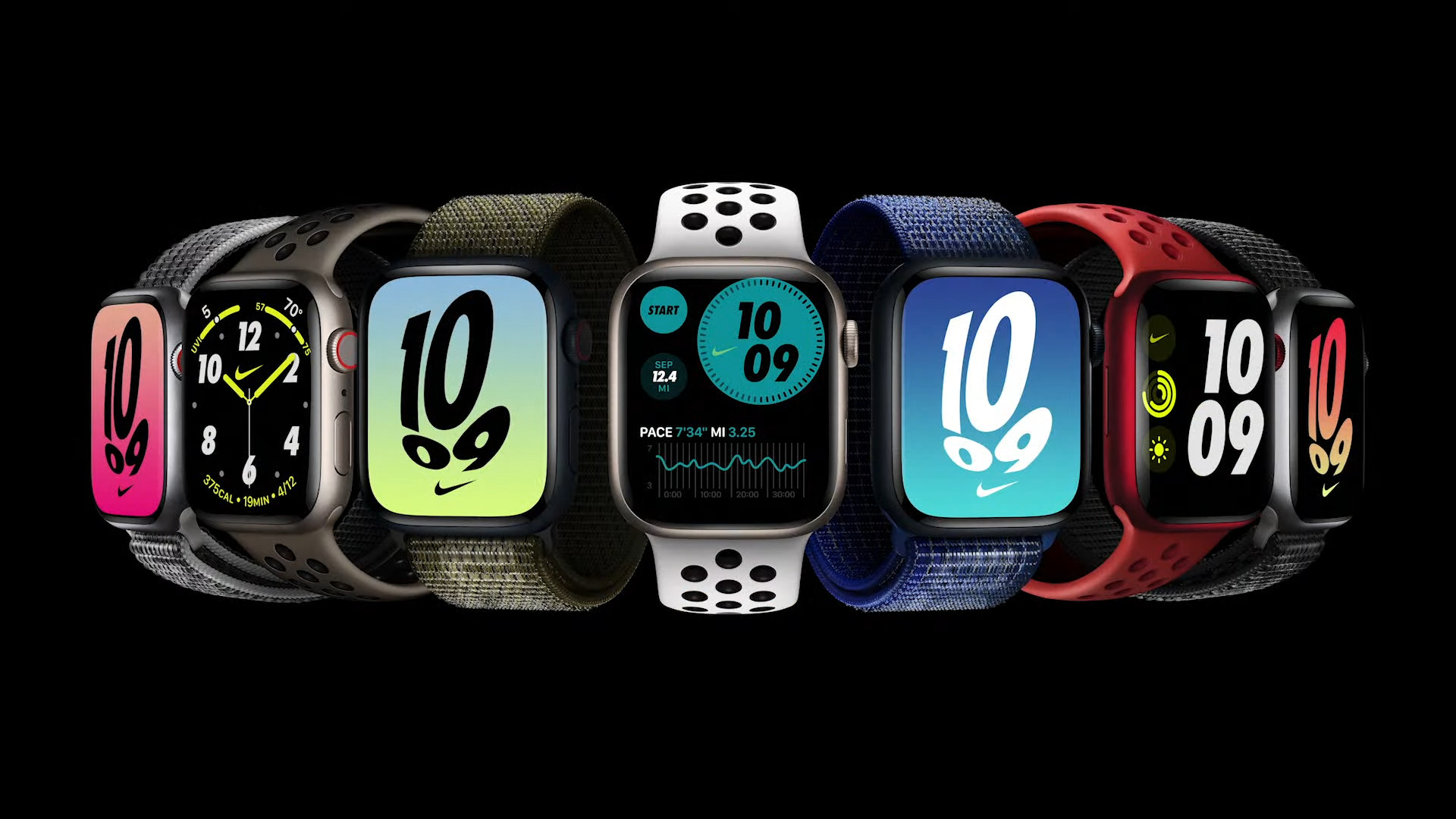 Apple Watch Series 8 - Fiche technique 