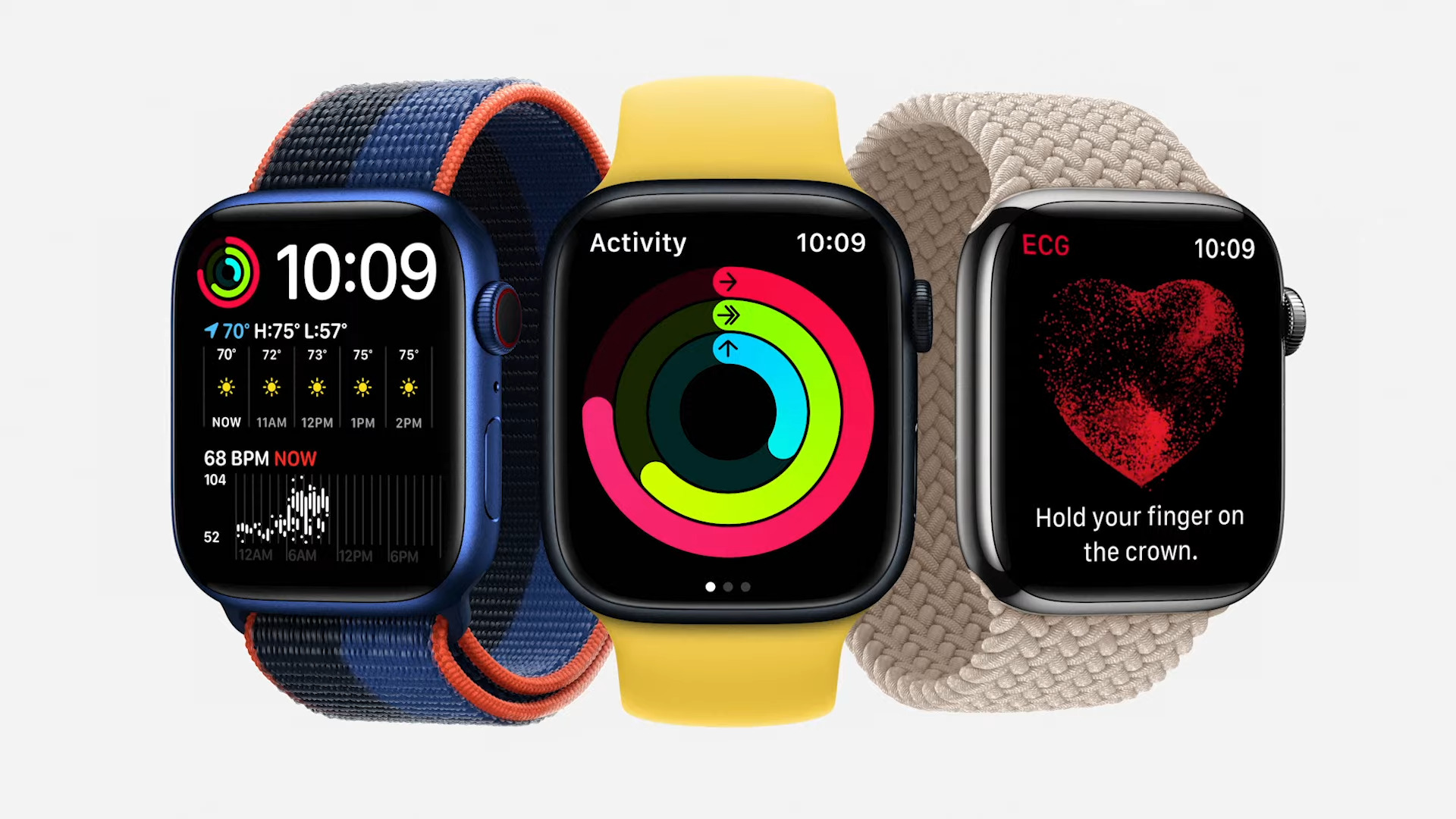 Apple Watch Series 8 : la montre connectée de référence voit son